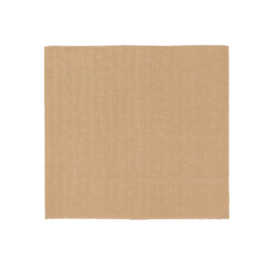  Natural Soft 2-Ply Disposable Cocktail Napkins, Paper Beverage Napkins - 18 GSM#whtbkgd
