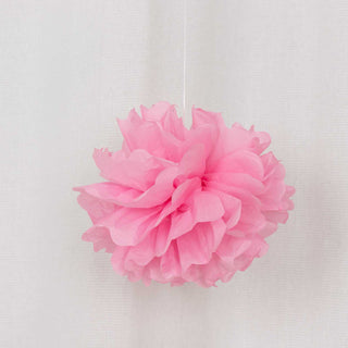 Fluffy and Eye-Catching Tissue Pom Poms for Any Occasion