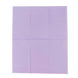 50 Pack 2 Ply Soft Lavender Disposable Party Napkins, Wedding Reception Dinner Paper Napkins
