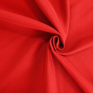 Elevate Your Table Settings with Red Premium Polyester Dinner Napkins Elevate Your Table Settings with Red Premium Polyester Dinner Napkins