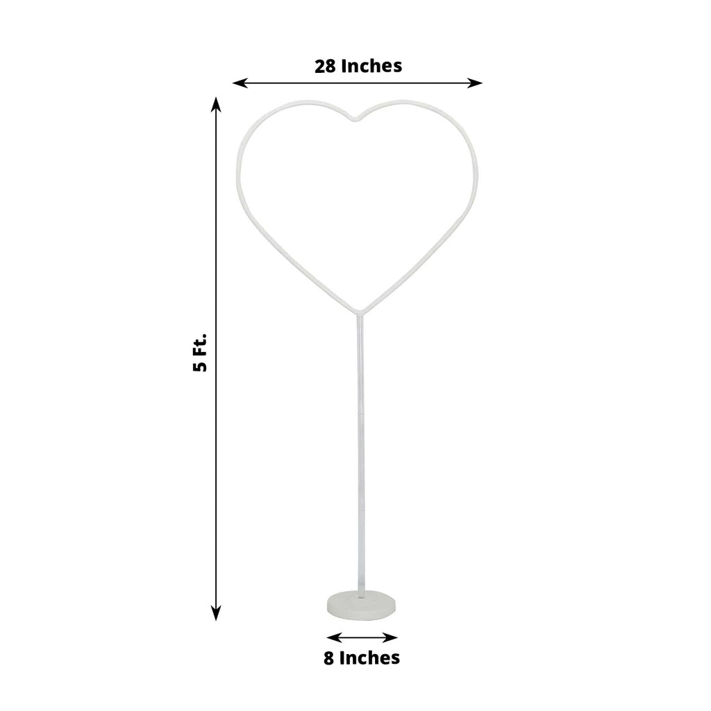 Balloon Column Base Kit, 5ft