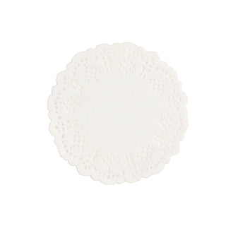 High-Quality and Convenient Paper Doilies High-Quality and Convenient Paper Doilies