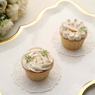 Versatile and Stylish White Lace Paper Doilies Versatile and Stylish White Lace Paper Doilies