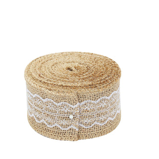 Enhance Your Event Decor with Jute Burlap Ribbon Enhance Your Event Decor with Jute Burlap Ribbon