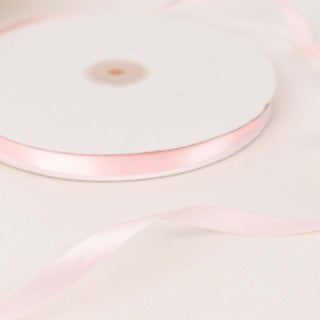 Blush Satin Ribbon for Every Occasion Blush Satin Ribbon for Every Occasion