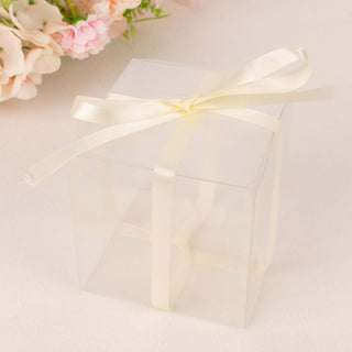 Add Elegance to Any Occasion with Ivory Decorative Satin Ribbon Add Elegance to Any Occasion with Ivory Decorative Satin Ribbon