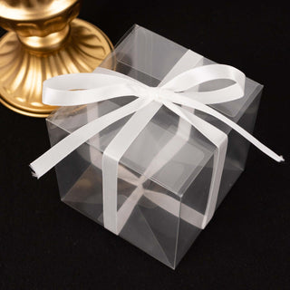 Create Stunning Decorations with White Satin Ribbon Create Stunning Decorations with White Satin Ribbon