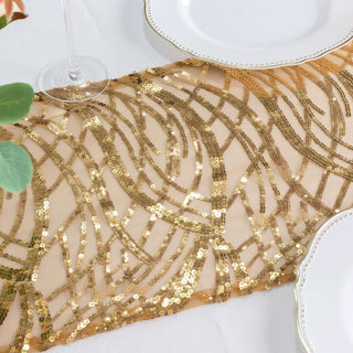 Elevate Your Event Decor with the Embroidered Table Runner Elevate Your Event Decor with the Embroidered Table Runner
