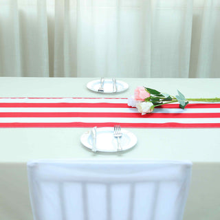 Elevate Your Event Decor with Satin Table Accessories