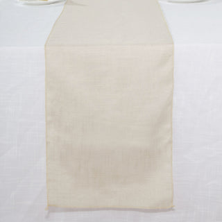 Create a Timeless and Chic Table Setting with Beige Linen Create a Timeless and Chic Table Setting with Beige Linen