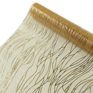 <span>Premium-Quality Organza Table Runner for Durability and Versatility</span> <span>Premium-Quality Organza Table Runner for Durability and Versatility</span>