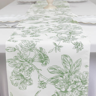 <meta charset="utf-8"><span><span><strong>Elegant French Toile Floral Print</strong></span></span> <meta charset="utf-8"><span><span><strong>Elegant French Toile Floral Print</strong></span></span>