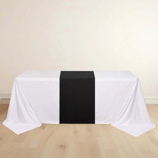 <span>Easy Maintenance with a Wrinkle-Free Table Runner</span> <span>Easy Maintenance with a Wrinkle-Free Table Runner</span>