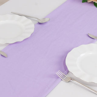<span>Easy Maintenance with a Wrinkle-Free Table Runner</span> <span>Easy Maintenance with a Wrinkle-Free Table Runner</span>