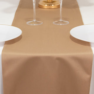 <span>Easy Maintenance with a Wrinkle-Free Table Runner</span> <span>Easy Maintenance with a Wrinkle-Free Table Runner</span>