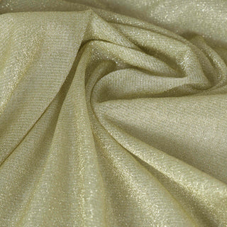 <strong>Versatile Champagne Glitter Gauze Table Runner</strong> <strong>Versatile Champagne Glitter Gauze Table Runner</strong>