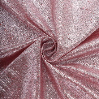 Glitter and Sparkle with the Rose Gold Glitter Table Runner Glitter and Sparkle with the Rose Gold Glitter Table Runner