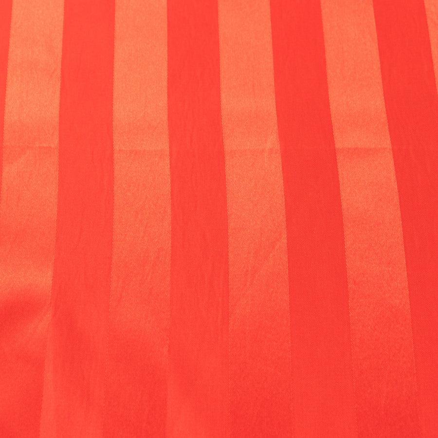 12x108inch Red Satin Stripe Table Runner, Elegant Tablecloth Runner#whtbkgd