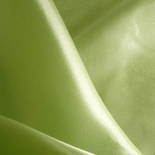 Create a Magical Ambience with the Apple Green Satin Table Runner Create a Magical Ambience with the Apple Green Satin Table Runner