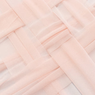 Blush Table Runner Décor Ideas Blush Table Runner Décor Ideas