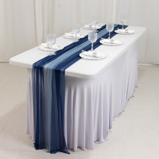 <meta charset="utf-8"><span><span><strong>Luxurious Sheer Chiffon: Add Soft Shimmer and Elegance to Your Tables</strong></span></span> <meta charset="utf-8"><span><span><strong>Luxurious Sheer Chiffon: Add Soft Shimmer and Elegance to Your Tables</strong></span></span>