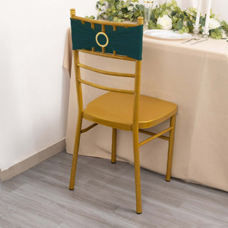 Create Unforgettable Memories with Hunter Emerald Green Chair Sashes Create Unforgettable Memories with Hunter Emerald Green Chair Sashes