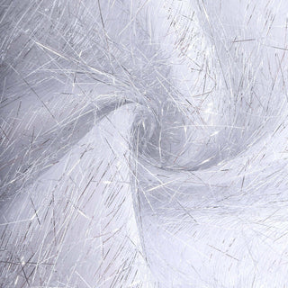 Create a Captivating Atmosphere with Shimmery Silver Chair Sashes Create a Captivating Atmosphere with Shimmery Silver Chair Sashes