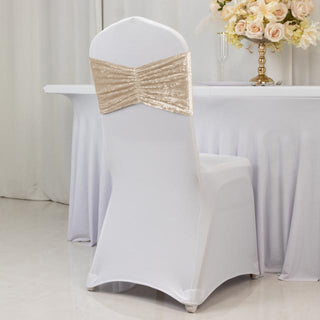 <meta charset="utf-8"><span><span><strong>Décor Ideas Using Crushed Velvet Chair Bands</strong></span></span> <meta charset="utf-8"><span><span><strong>Décor Ideas Using Crushed Velvet Chair Bands</strong></span></span>