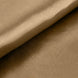10 Yards x 54inch Taupe Satin Fabric Bolt#whtbkgd