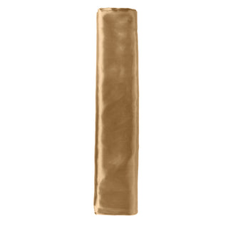 Elevate Your Event Decor with Taupe Satin Fabric Bolt