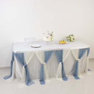 <strong>Pleated Ruffle Design for Elegant Texture</strong> <strong>Pleated Ruffle Design for Elegant Texture</strong>