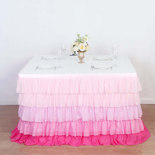 The Perfect Table Skirt for Every Party and Celebration The Perfect Table Skirt for Every Party and Celebration