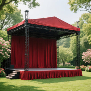 Why Should You Use Stage Skirts at Your Events? Why Should You Use Stage Skirts at Your Events?