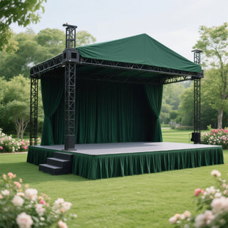 Why Should You Use Stage Skirts at Your Events? Why Should You Use Stage Skirts at Your Events?