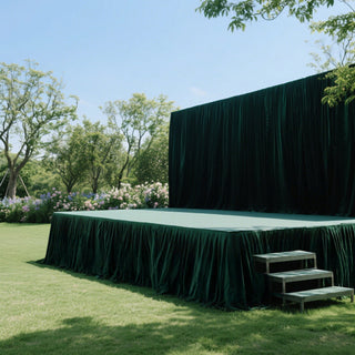 Why Should You Use Stage Skirts at Your Events? Why Should You Use Stage Skirts at Your Events?