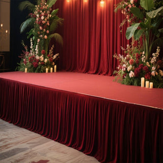 Why Should You Use Stage Skirts at Your Events? Why Should You Use Stage Skirts at Your Events?