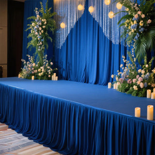 Why Should You Use Stage Skirts at Your Events? Why Should You Use Stage Skirts at Your Events?