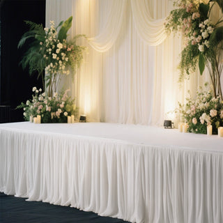 Why Should You Use Stage Skirts at Your Events? Why Should You Use Stage Skirts at Your Events?
