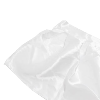 White translucent plastic bag on a white background#whtbkgd