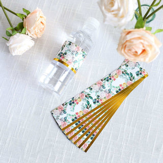 Versatile and Stylish Water Bottle Labels for Any Occasion Versatile and Stylish Water Bottle Labels for Any Occasion