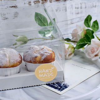 500pcs | 1.5" Handmade Especially For You Stickers Roll - Round 500pcs | 1.5" Handmade Especially For You Stickers Roll - Round