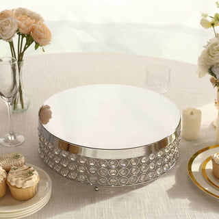 Versatile and Stylish Metal Cake Stand Versatile and Stylish Metal Cake Stand
