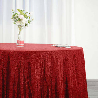 Experience the Beauty of a Premium Round Tablecloth Experience the Beauty of a Premium Round Tablecloth