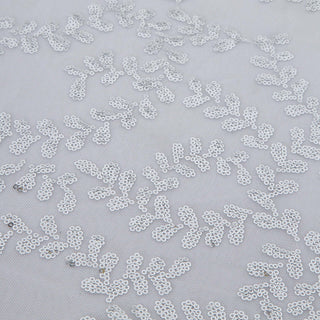 Unleash the Magic of Silver Sequin Elegance Unleash the Magic of Silver Sequin Elegance