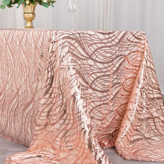 Unleash Your Creativity with the Sparkly Sequin Tablecloth Unleash Your Creativity with the Sparkly Sequin Tablecloth
