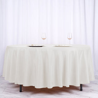 Elegant Ivory: The Perfect Addition to Your Event Decor Elegant Ivory: The Perfect Addition to Your Event Decor