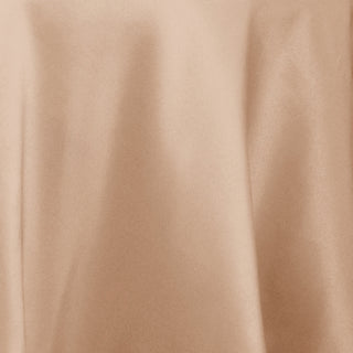 <strong>Elegant Nude Polyester Rectangular Tablecloth</strong> <strong>Elegant Nude Polyester Rectangular Tablecloth</strong>