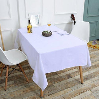 Versatile, Durable, and Easy to Care For - The Ultimate Tablecloth for Every Event Versatile, Durable, and Easy to Care For - The Ultimate Tablecloth for Every Event