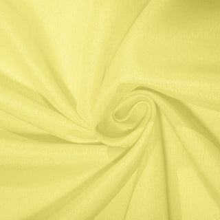 Elevate Your Event Decor with a Yellow Tablecloth Elevate Your Event Decor with a Yellow Tablecloth