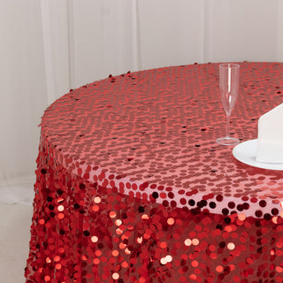 Styling Ideas with Big Payette Sequin Tablecloths Styling Ideas with Big Payette Sequin Tablecloths